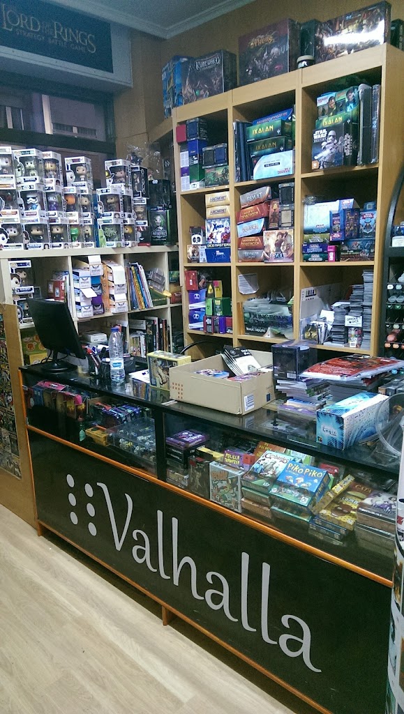 Foto 2 de Valhalla