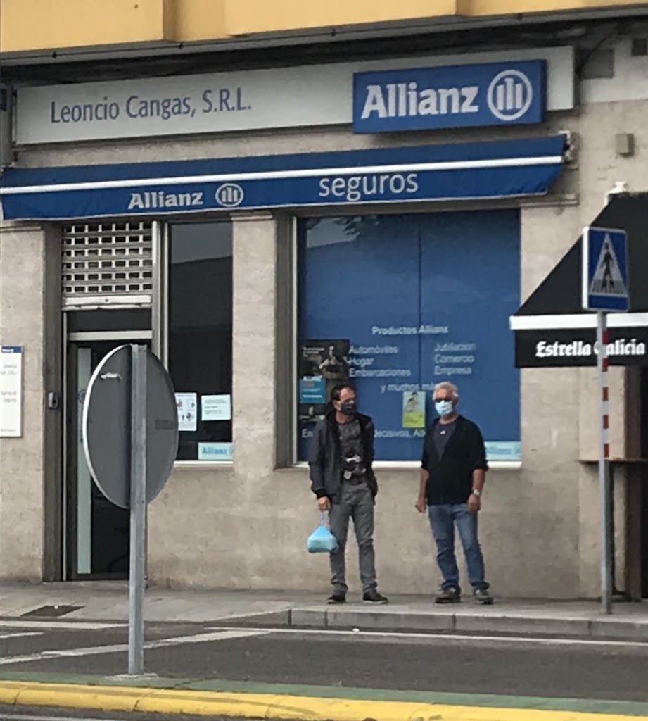 Allianz Seguros - Agencia Leoncio Cangas S.R.L. — Exterior