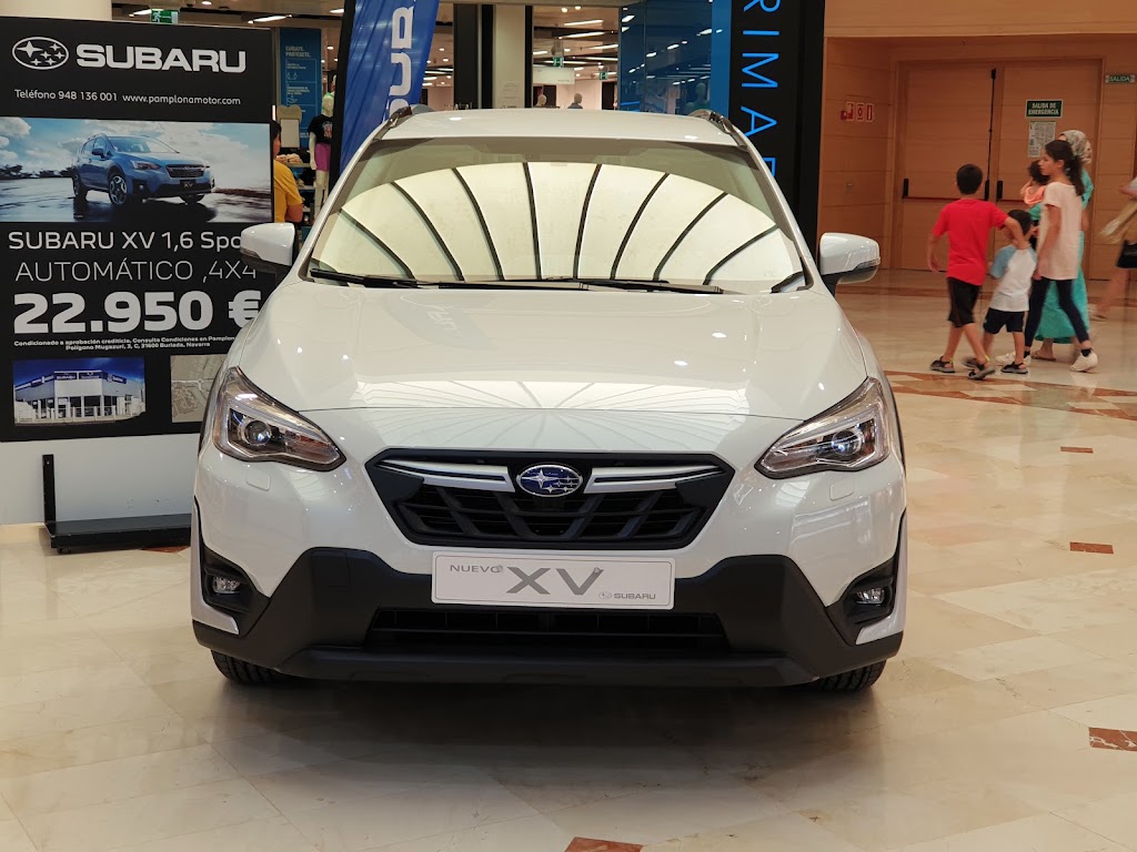 Concesionario Oficial KGM Pamplona Motor — Concesionario de automoviles