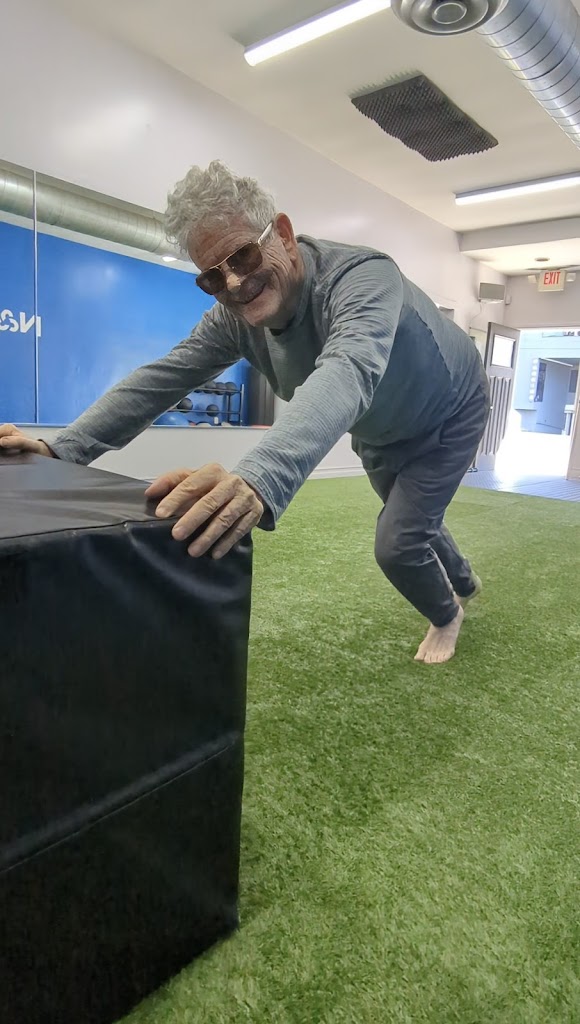  The Nomad Gym - Personal Training & Group Training