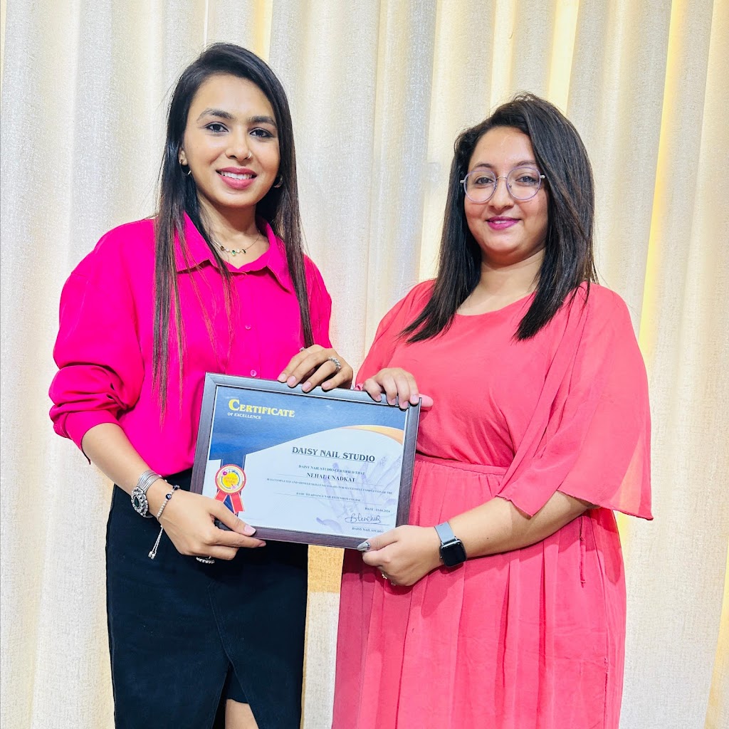 Maa Nail Studio Nail Factory By Nehal