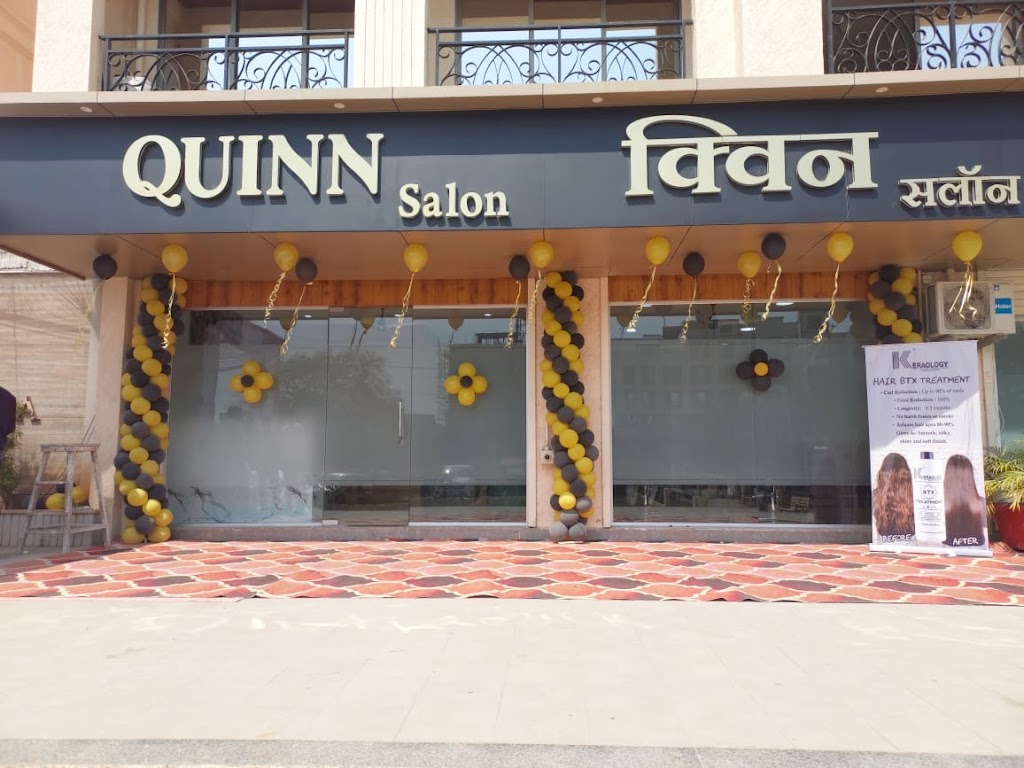 Quinn Salon