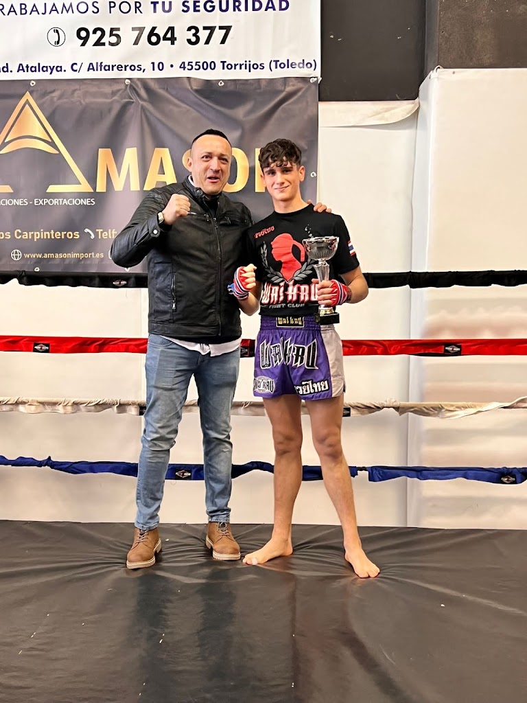 RenK.O Fight — Boxeo
