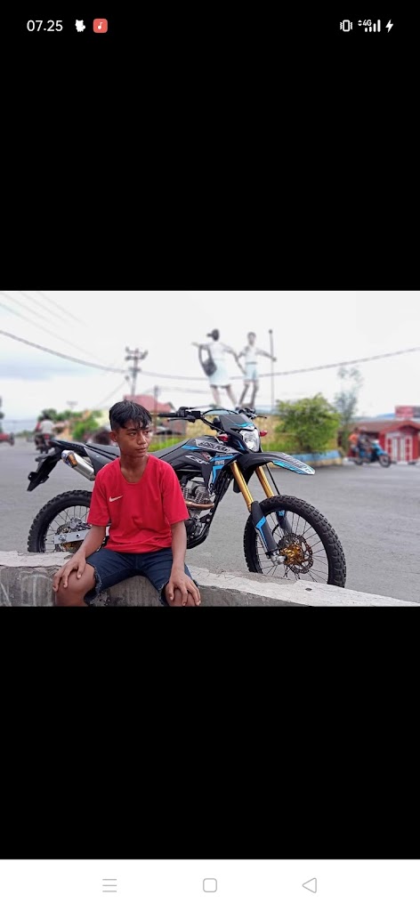 Bengkel "GRM Speed" Papel - Ende