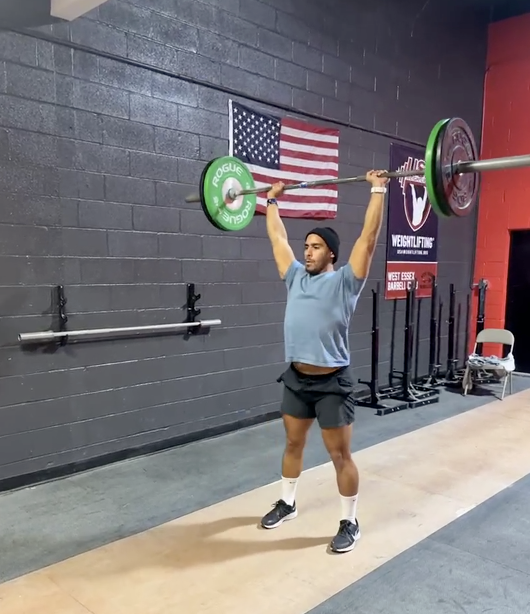  West Essex Barbell Club