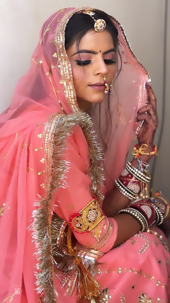 Surbhi Makeover And Academy