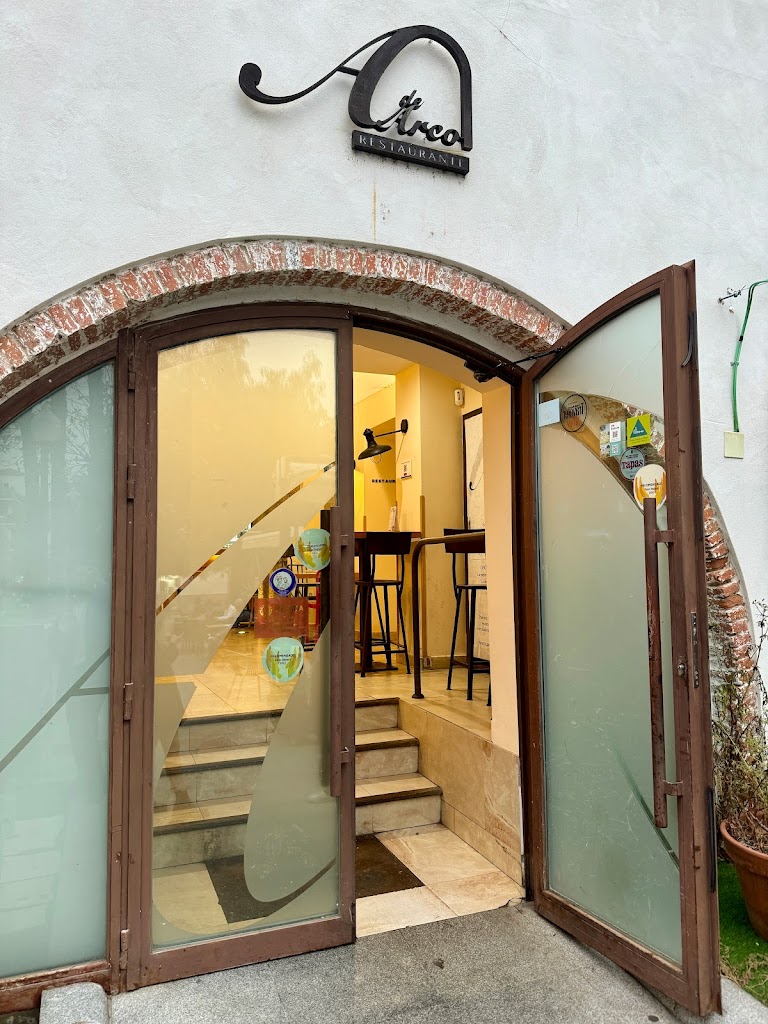 Restaurante A de Arco - Merida