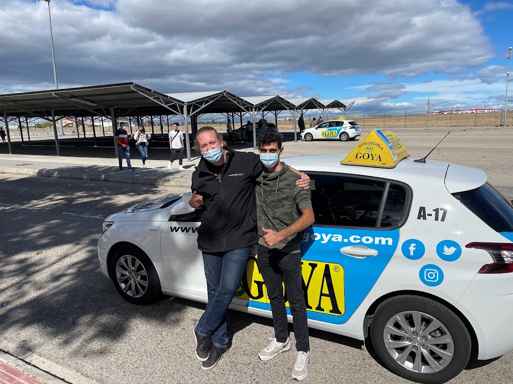 Autoescuela Goya - Arturo Soria — Automovil