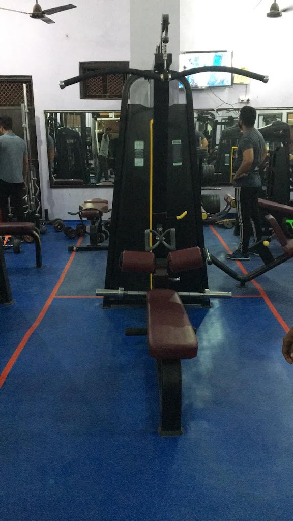 SHIV HEALTH CLUB UNISEX GYM (24*7)