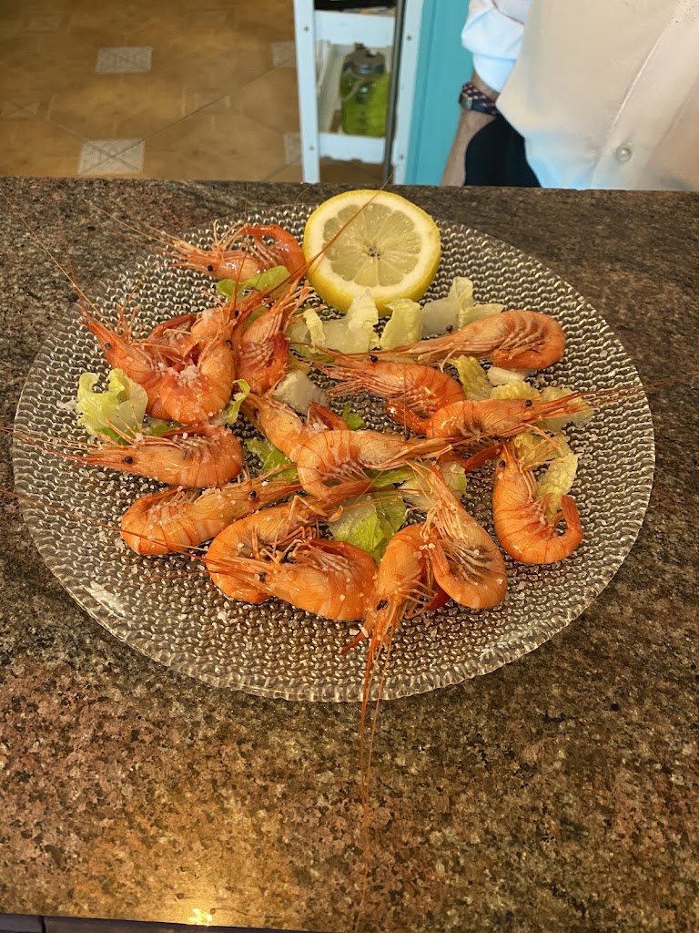 Restaurante CASA DAOIZ — Gamba