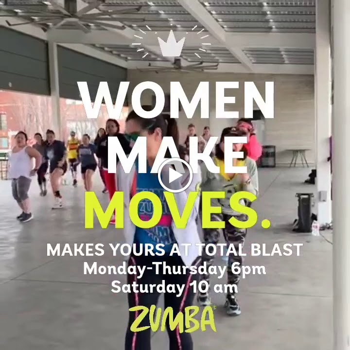  Total Blast Zumba