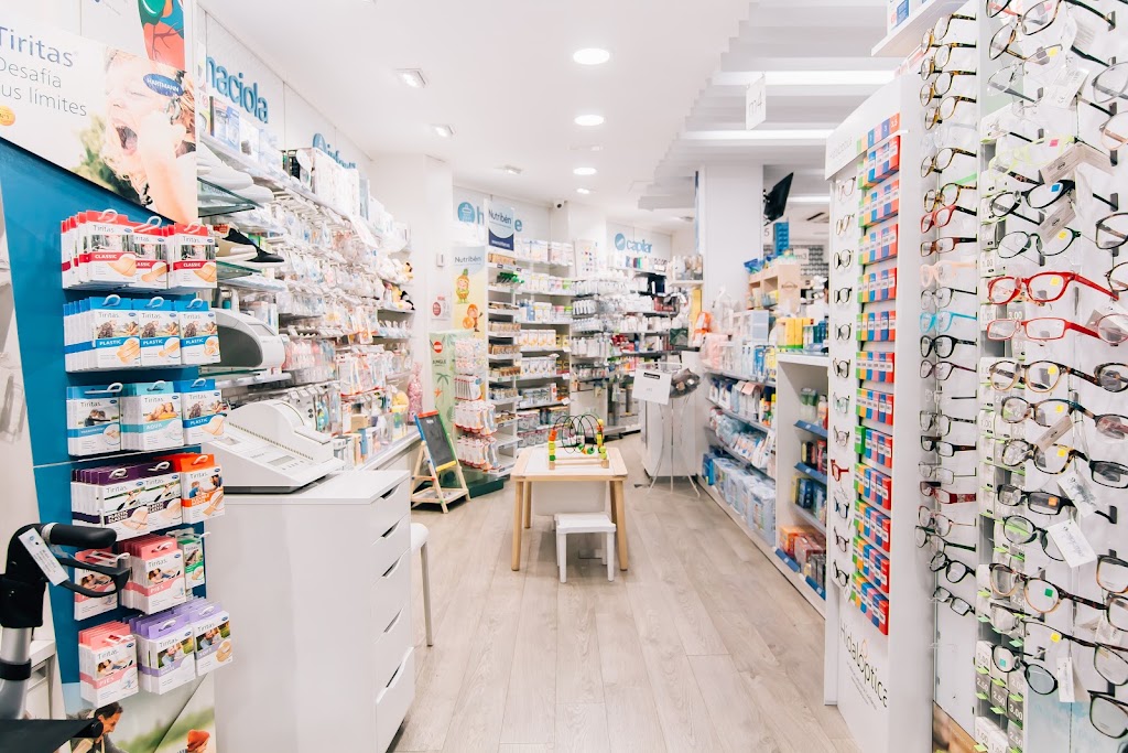 Farmacia de l'Aigua Terrassa — Del propietario