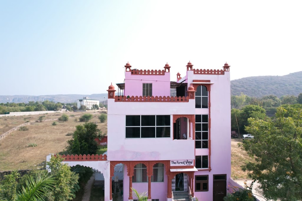 The Forest View Resort