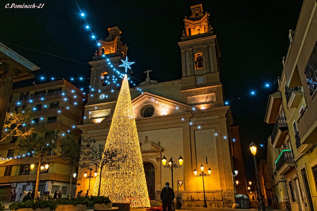 Plaza Del Ayuntamiento