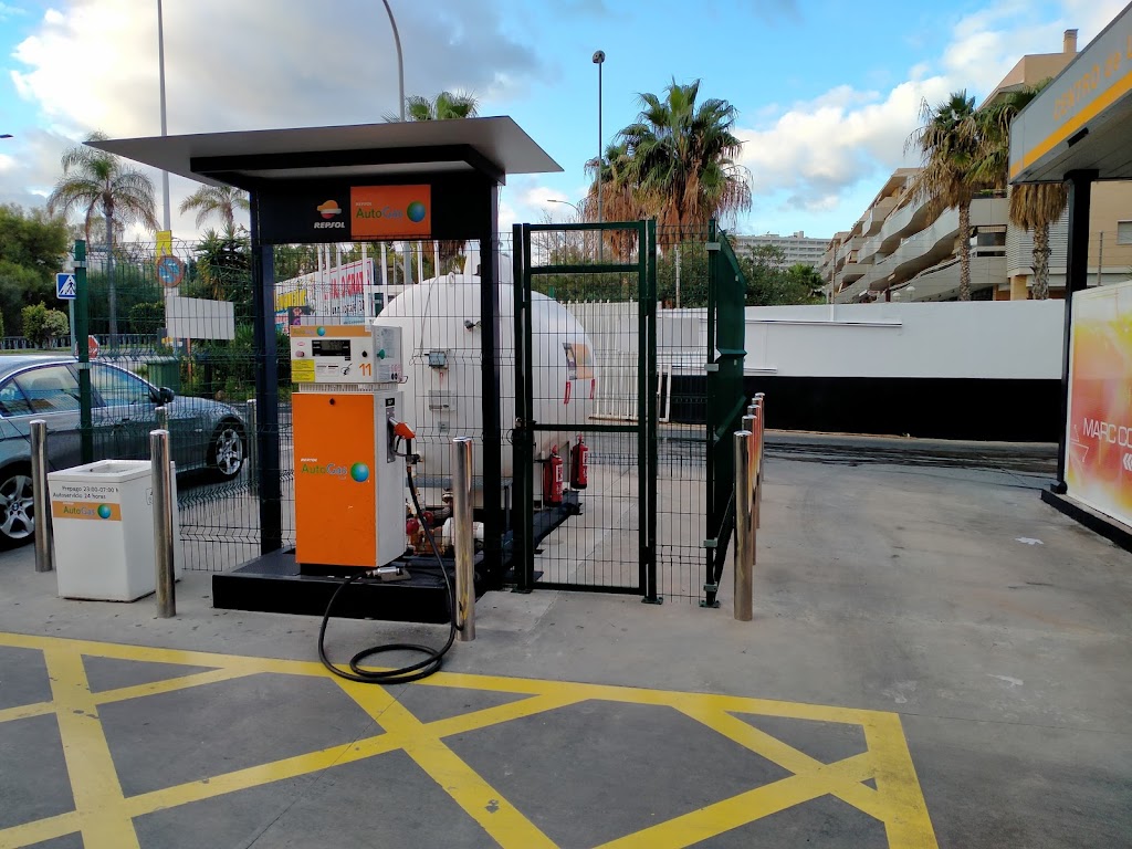 Estacion de Servicio Madese - Repsol — Del propietario