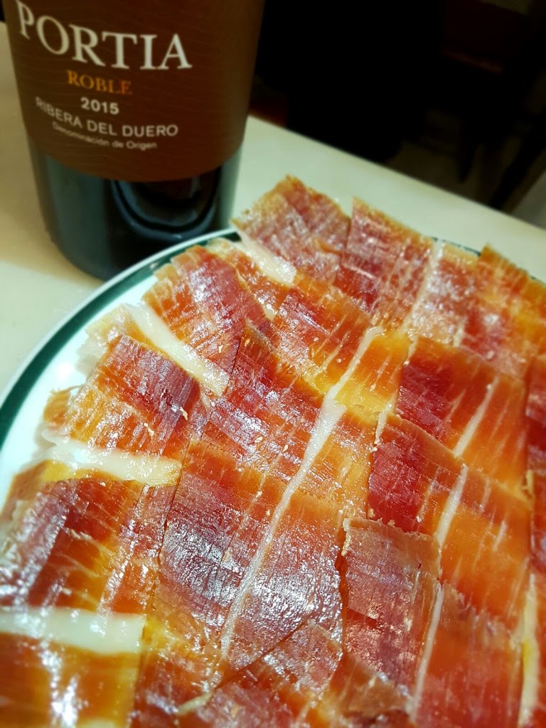 Restaurante Casa Carrillo — Jamon
