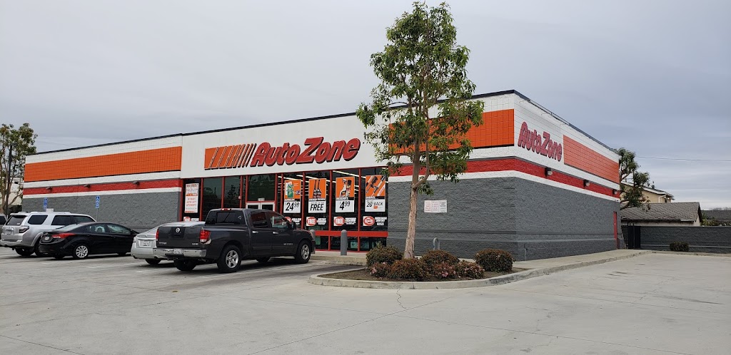 AutoZone Auto Parts in Hawaiian Gardens