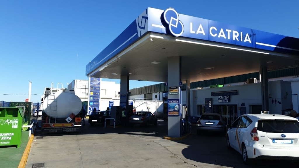 Estacion de Servicios La Catria