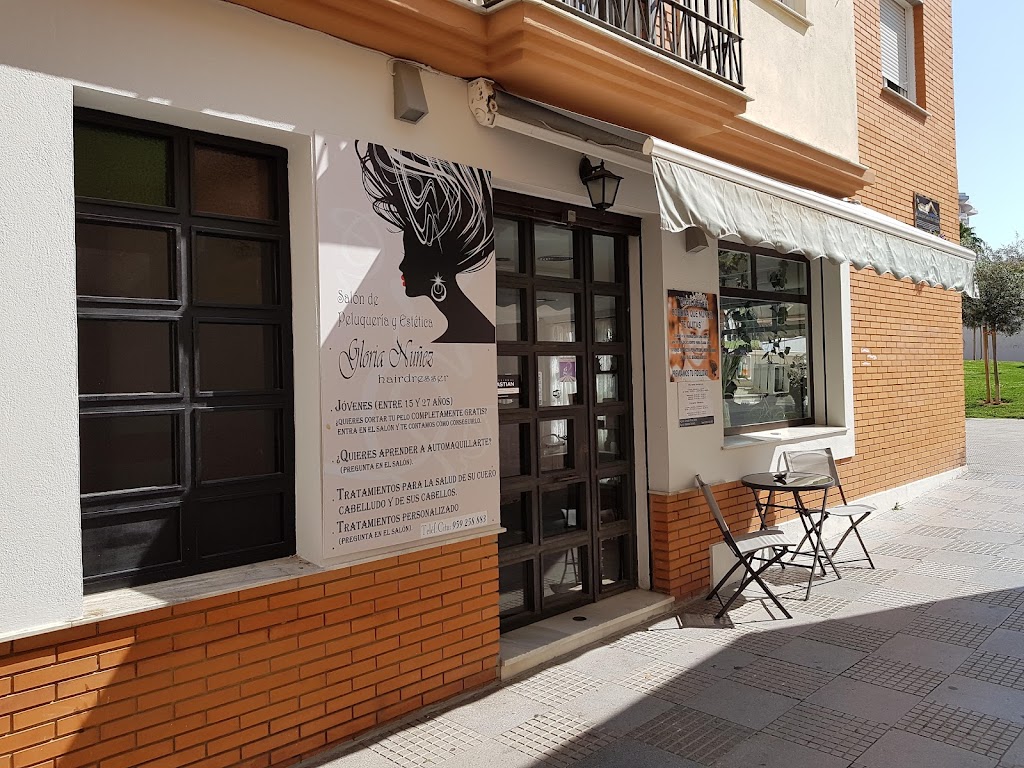 Peluqueria & Estetica Gloria Nunez — Exterior