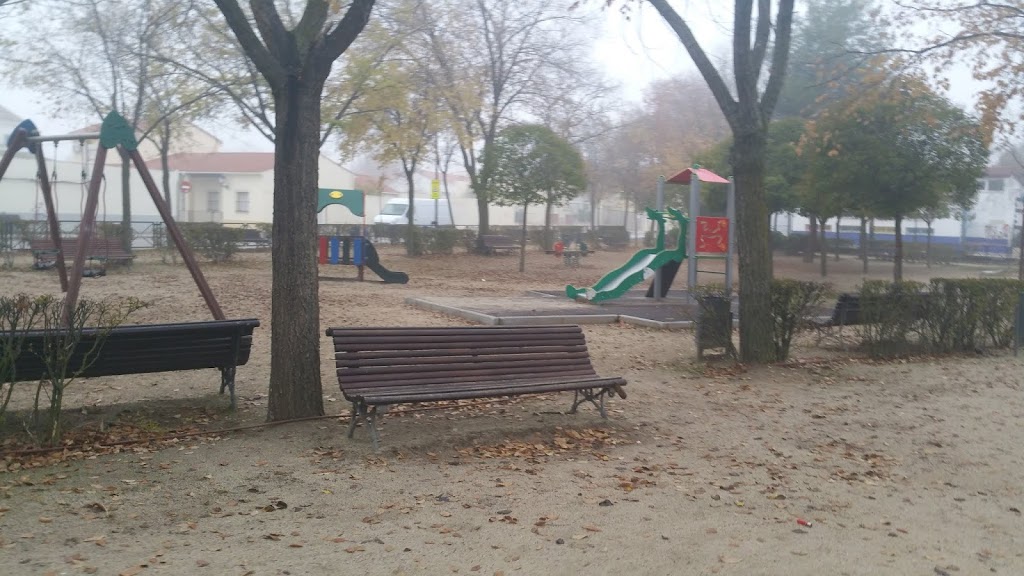 Parque Del Tio Maxi