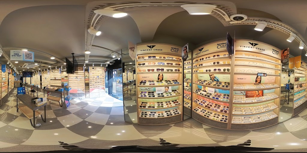 Street View & 360°