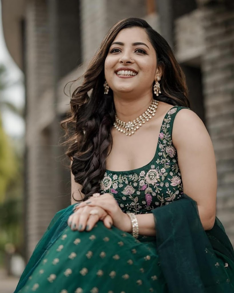 Lillium Bridals R Beautyparlour Makeup Studio