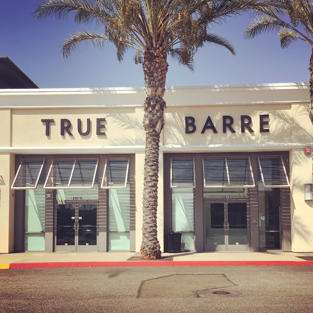  True Barre