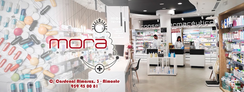 Farmacia Mora Almonte — Del propietario