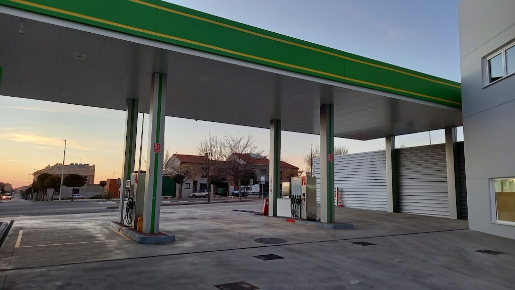 Carburantes Los Senoritos, S.L. — Estacion de servicio