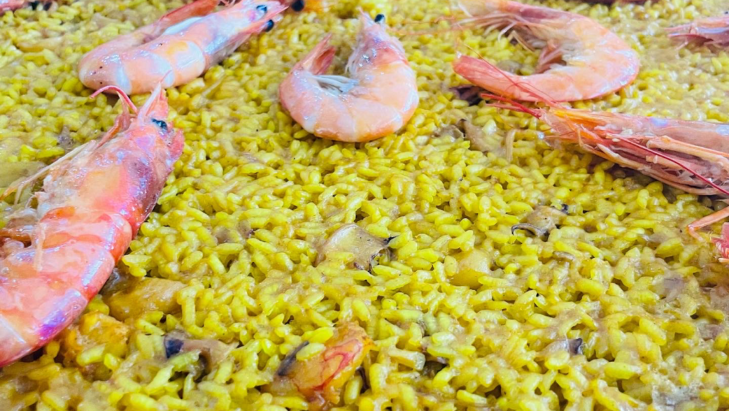 Arroceria Param — Comida y bebida