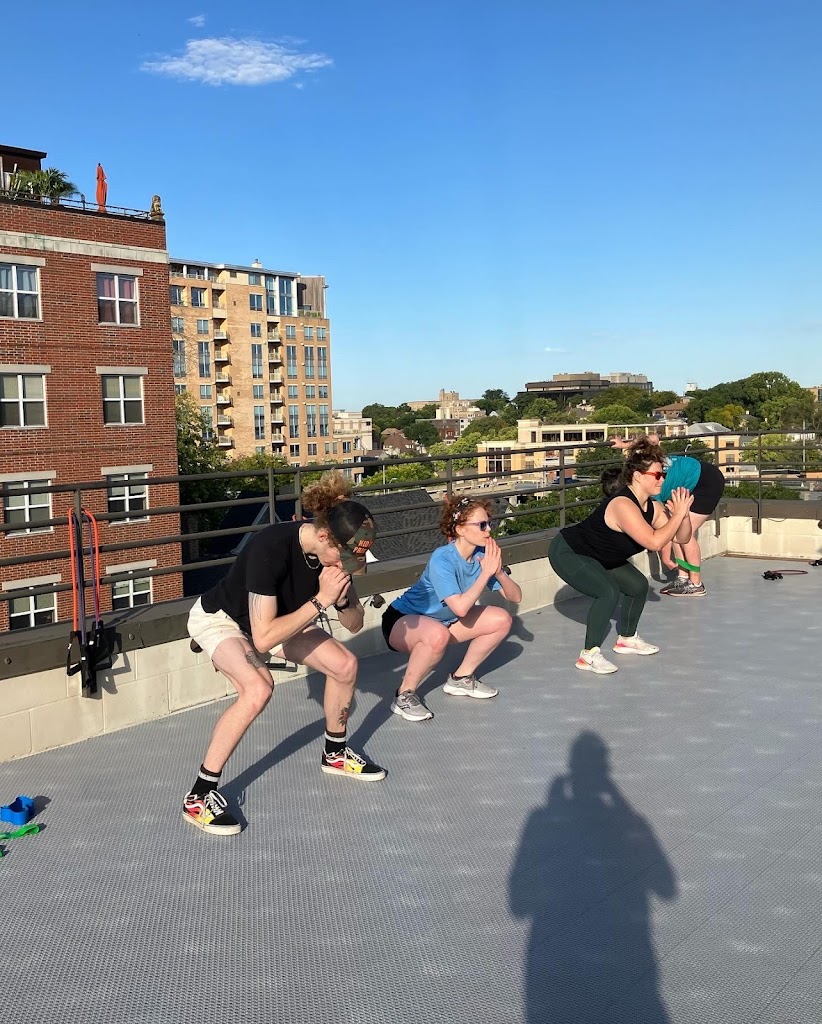  Iron Carbon Fitness- Private and Small Group Training