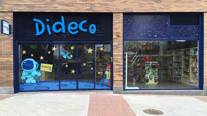 Foto 2 de Dideco Alcobendas Tienda de Juguetes y Libros