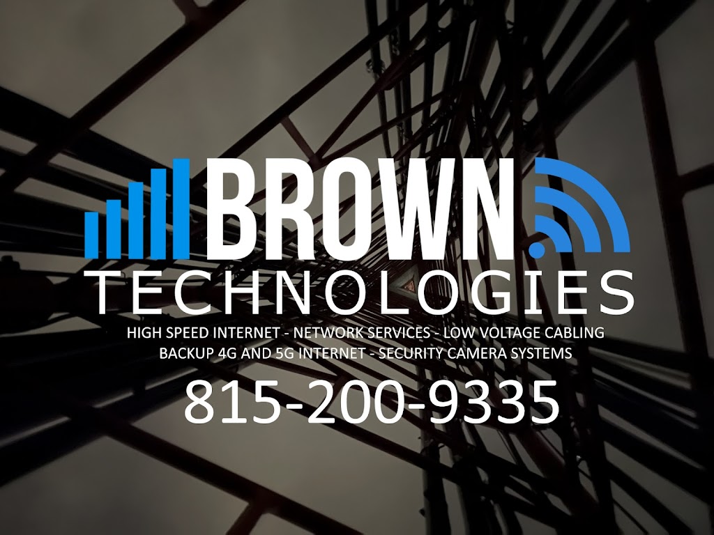 Brown Technologies Internet Services