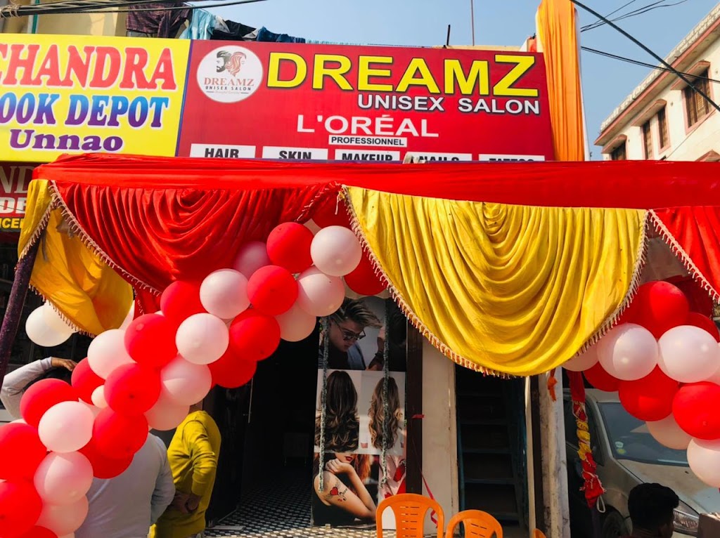 Dreamz Unisex Salon
