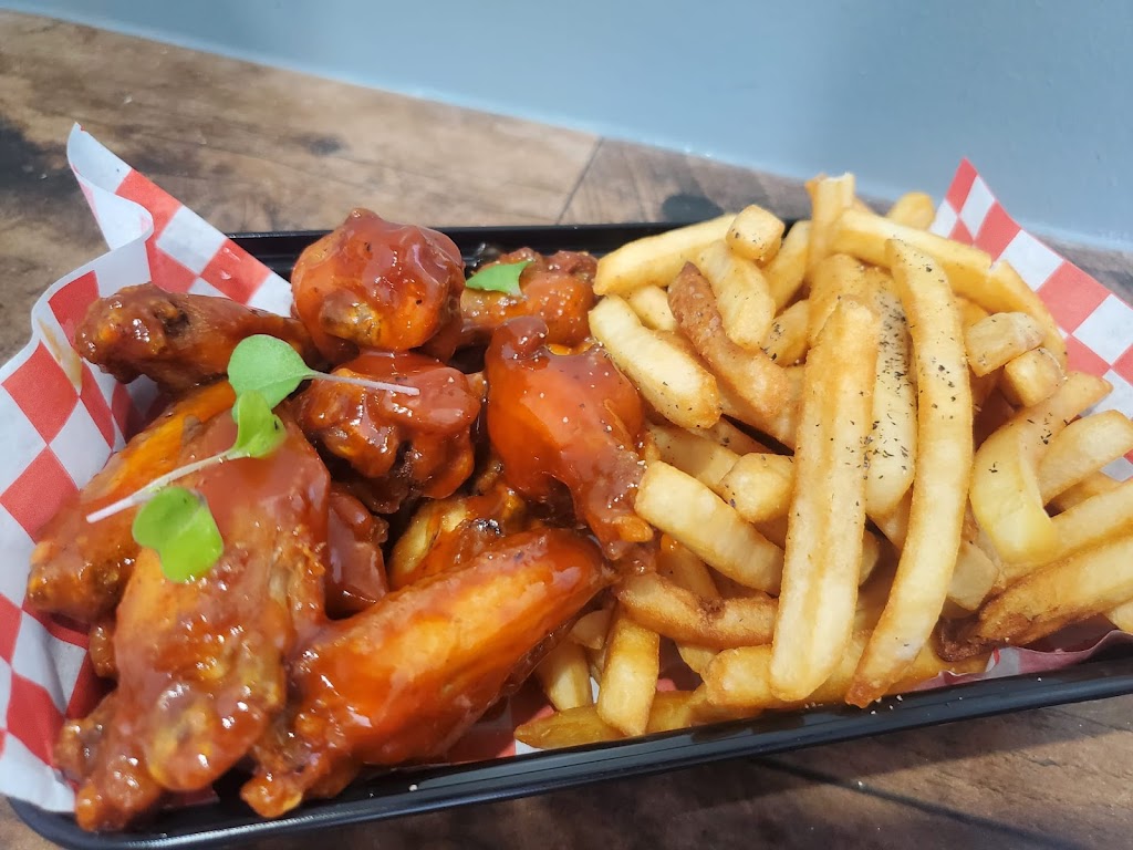 French fries