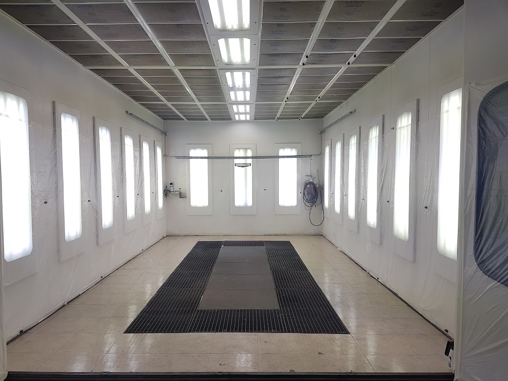 Talleres Nunez Campos SL — Interior
