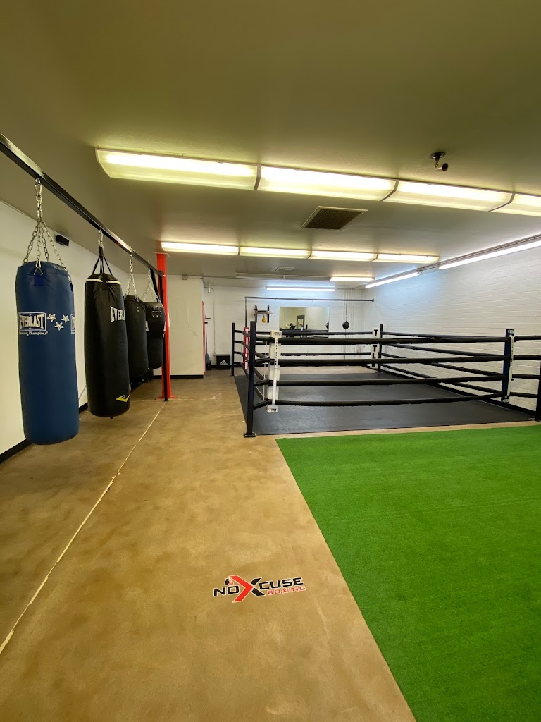  Noxcuse Boxing