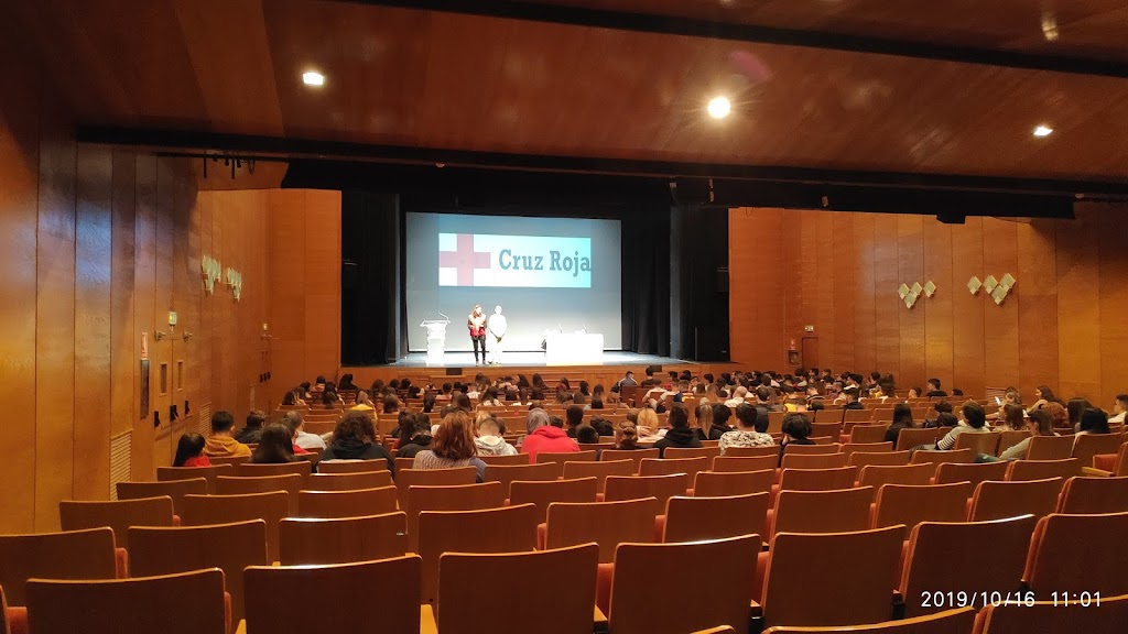 Auditorio Municipal Musico Rafael Beltran Moner