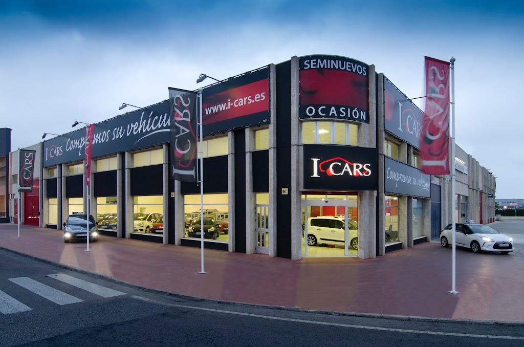 I-Cars | Coches de segunda mano Valencia