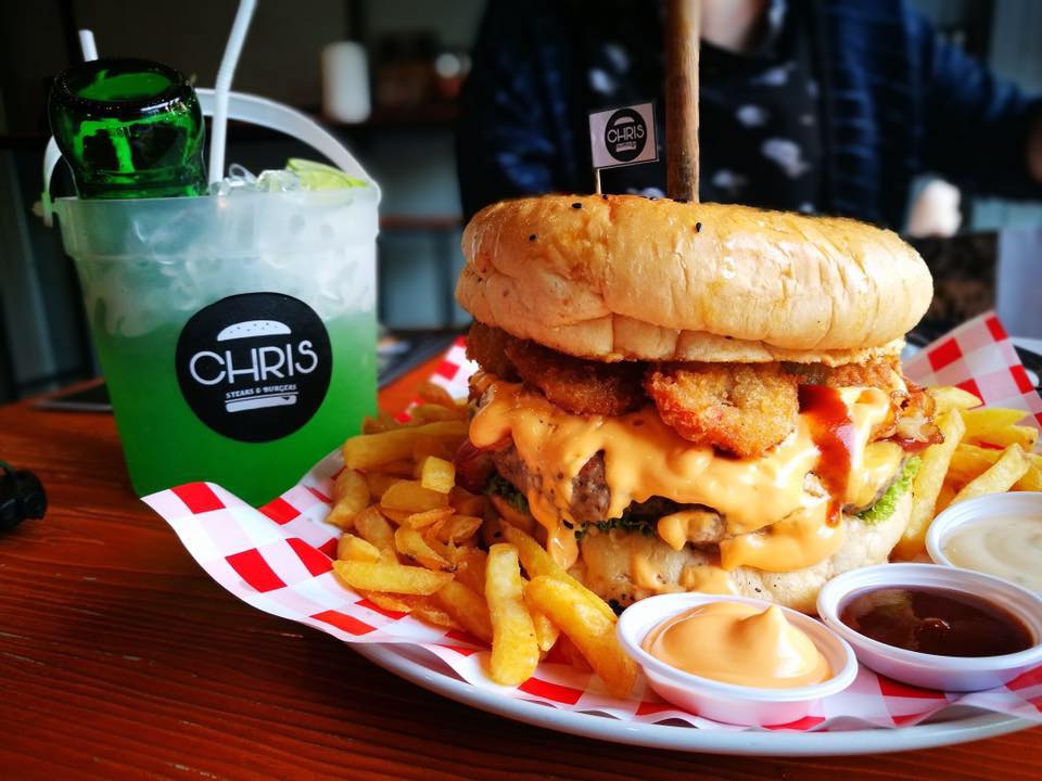 Chris Steaks and Burger의 사진