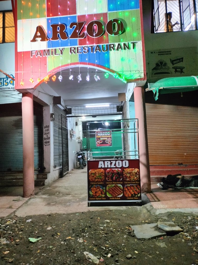 Arzoo Family Restaurant