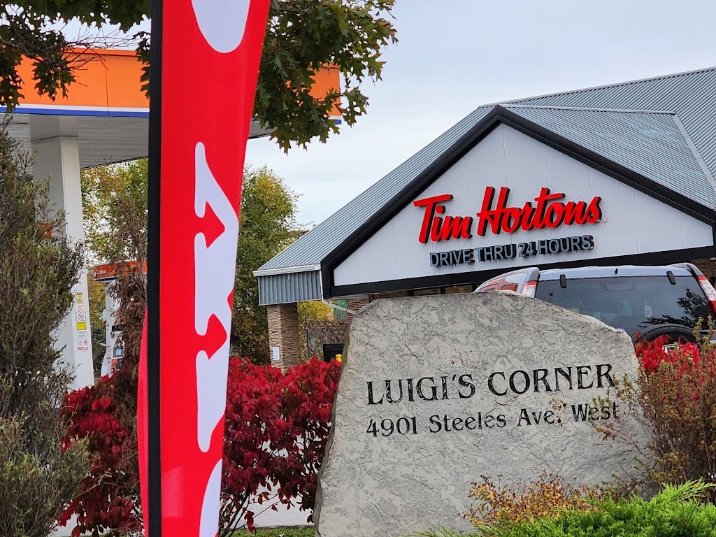 Tim Hortons