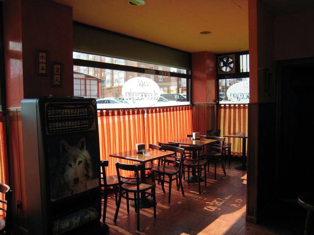 Cafeteria El Conceyin — Del propietario