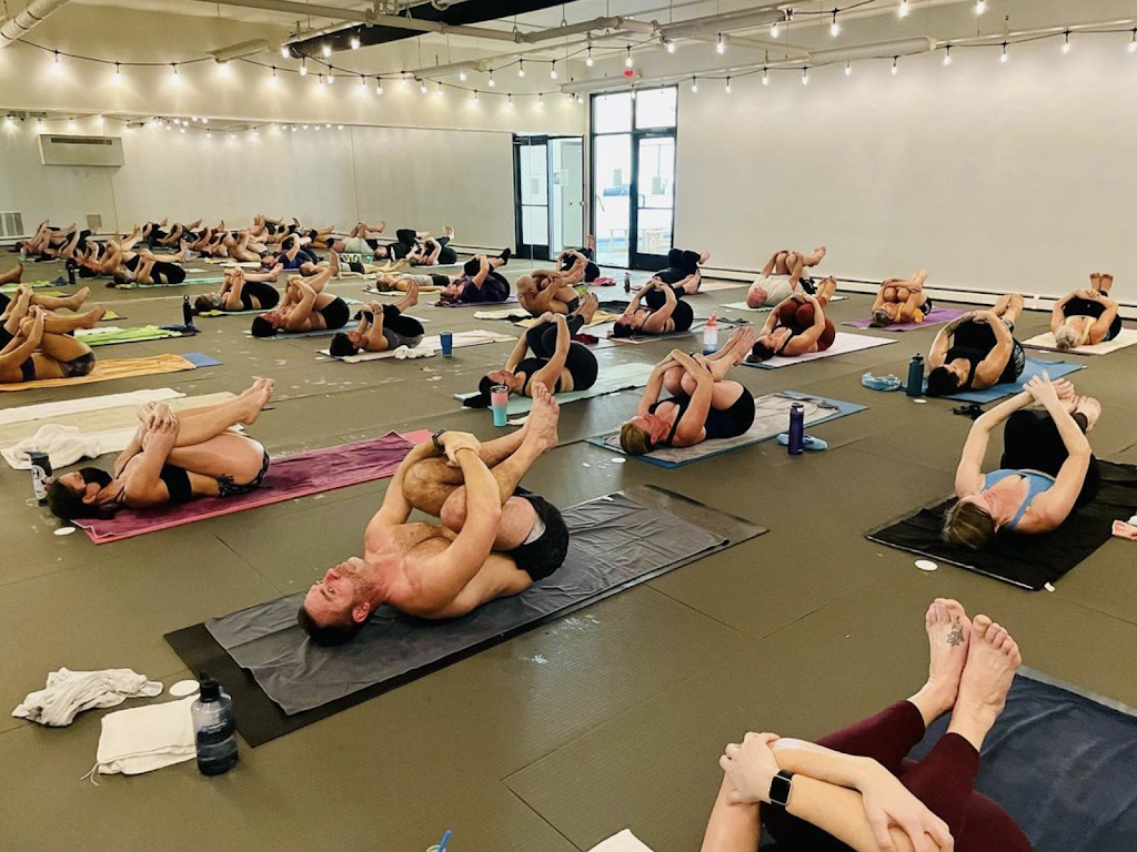  Hot Yoga Milwaukee - Brookfield Location