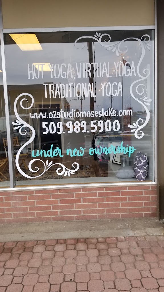  O2 Studio + Bodhi Academy