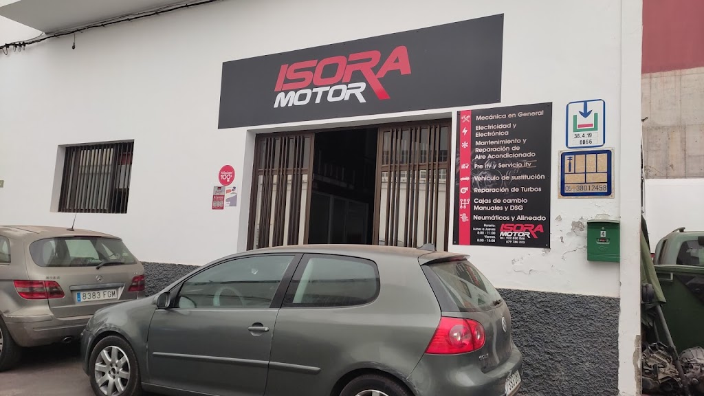 Isora Motor