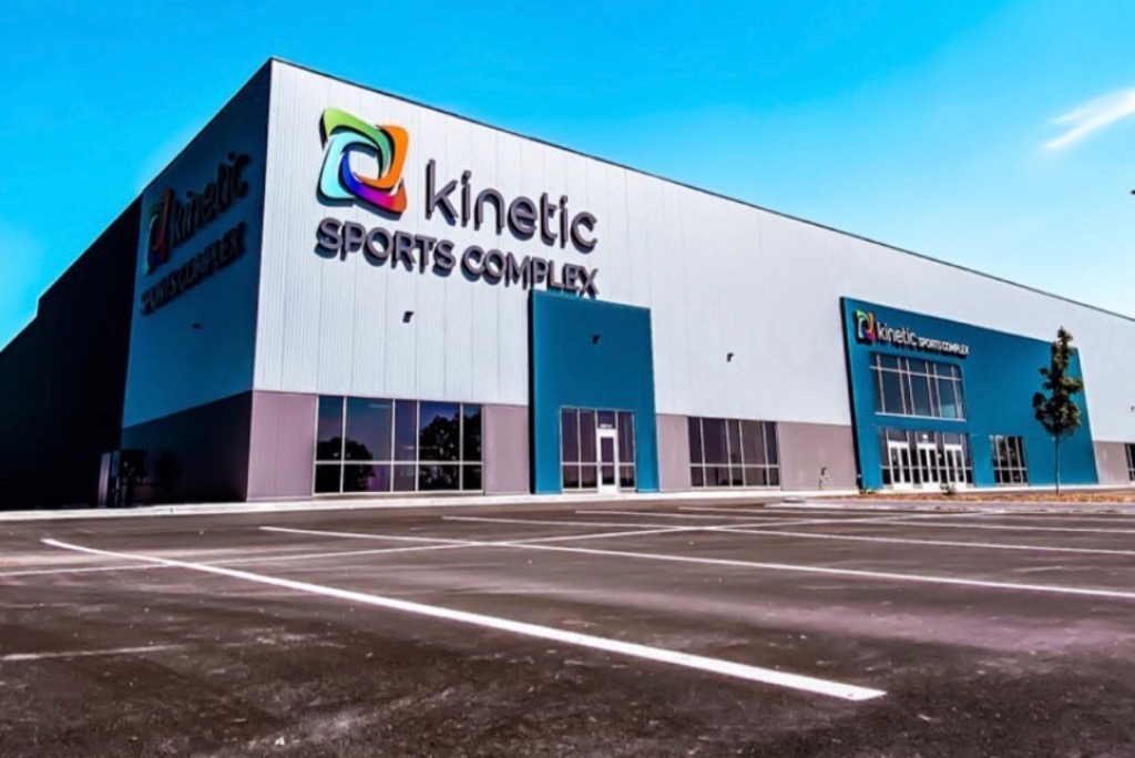 Kinetic Sports Complex