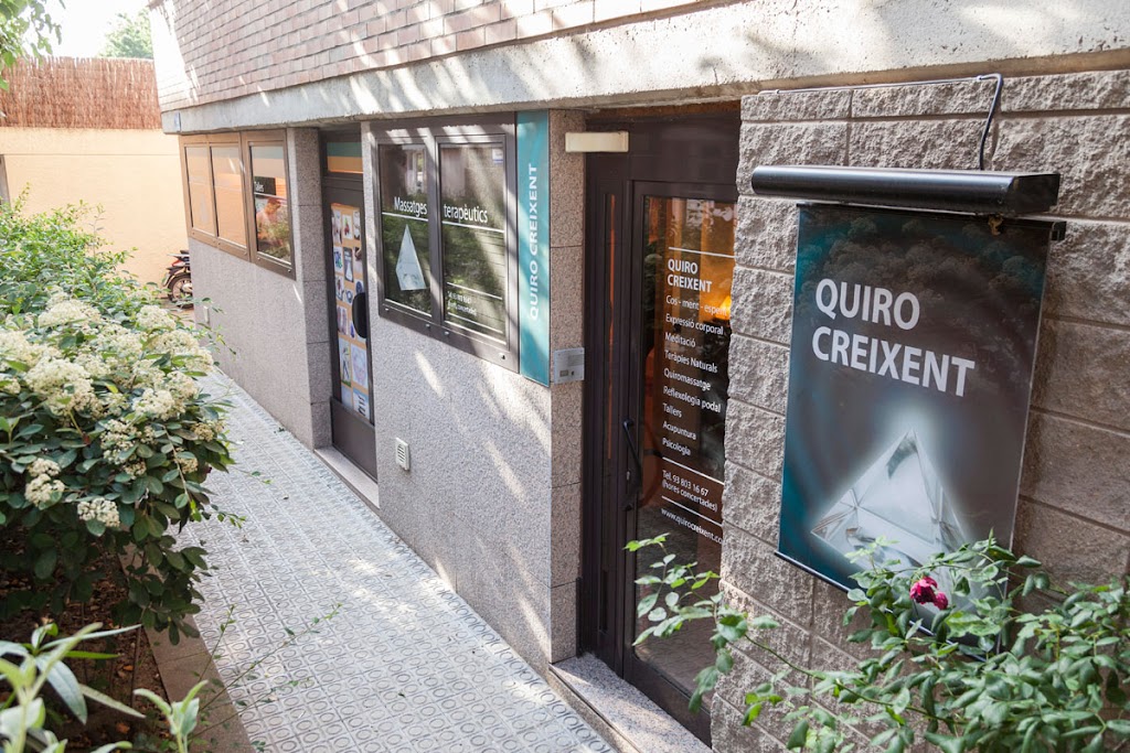 QUIRO CREIXENT centre terapies naturals
