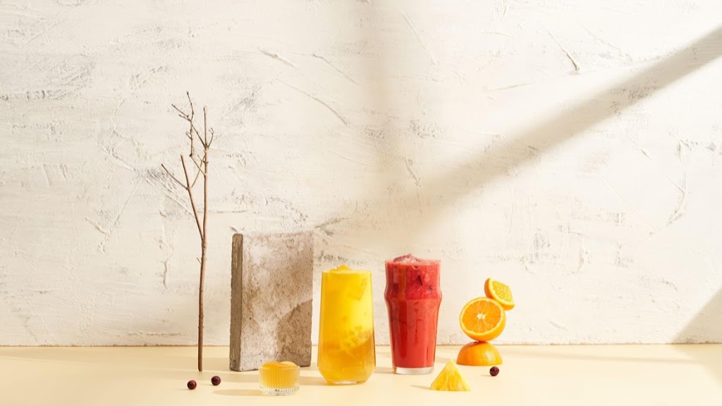 橙夏Juice_bar-內壢忠孝店 的照片
