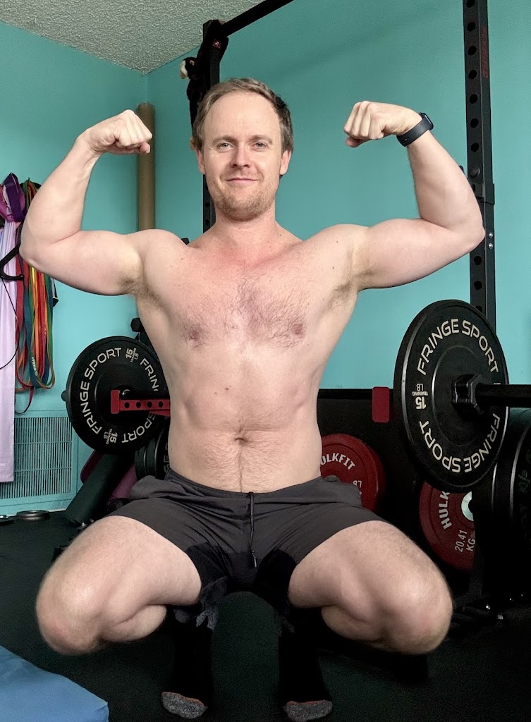  Devin McDuffee: Personal Trainer